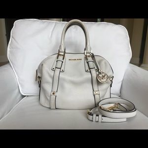 Michael Kors handbag with shoulder strap